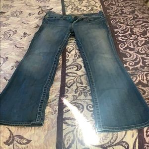 Big Star light denim jeans